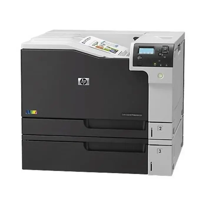 پرینتر لیزری رنگی اچ پی مدل LaserJet Enterprise M750dn -gallery-10
