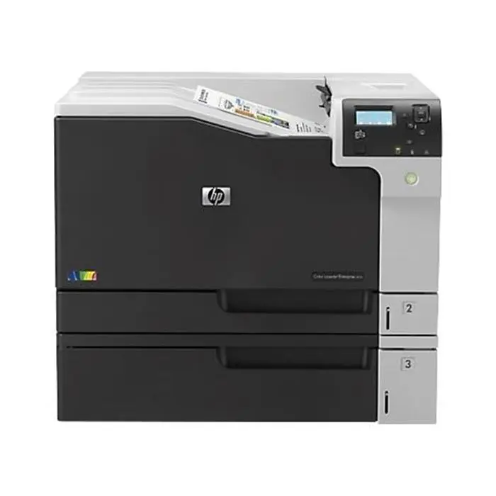 پرینتر لیزری رنگی اچ پی مدل LaserJet Enterprise M750dn -gallery-2