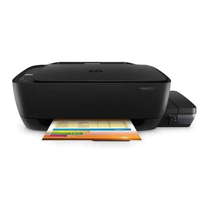 پرینتر چندکاره جوهرافشان اچ پی مدل DeskJet GT 5810 -gallery-8