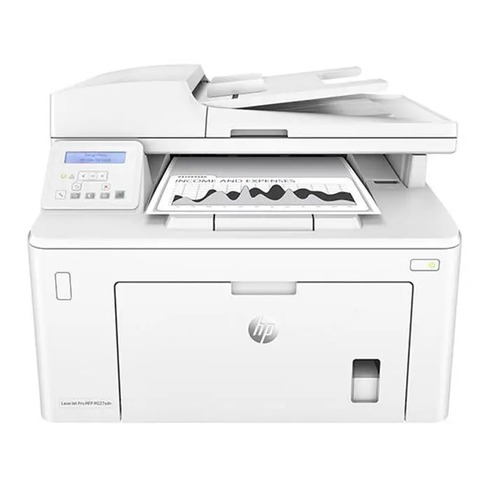 پرینتر چندکاره لیزری اچ پی مدل LaserJet Pro MFP M227sdn -gallery-3
