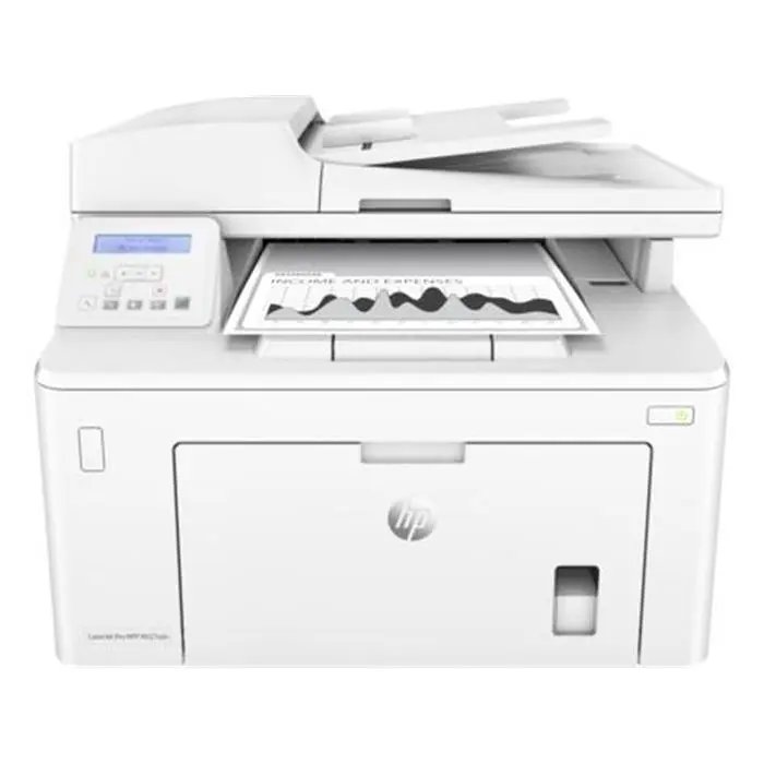 پرینتر چندکاره لیزری اچ پی مدل LaserJet Pro MFP M227sdn -gallery-4