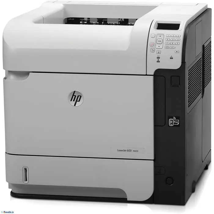 پرینتر لیزری رنگی اچ پی مدل LaserJet Enterprise M602n -gallery-13