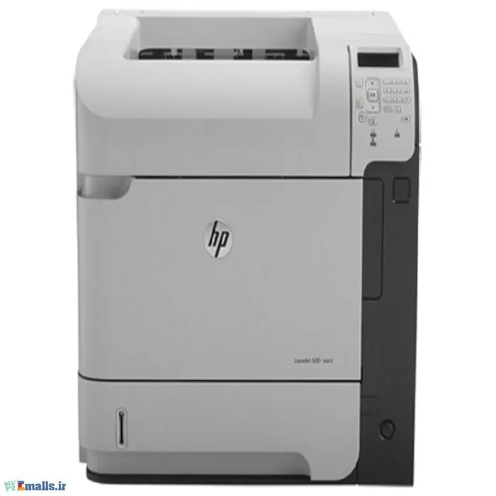 پرینتر لیزری رنگی اچ پی مدل LaserJet Enterprise M602n -gallery-17