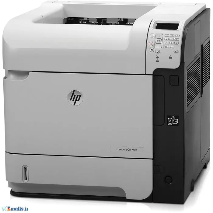 پرینتر لیزری رنگی اچ پی مدل LaserJet Enterprise M602n -gallery-1