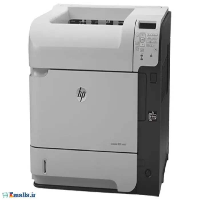 پرینتر لیزری رنگی اچ پی مدل LaserJet Enterprise M602n -gallery-7