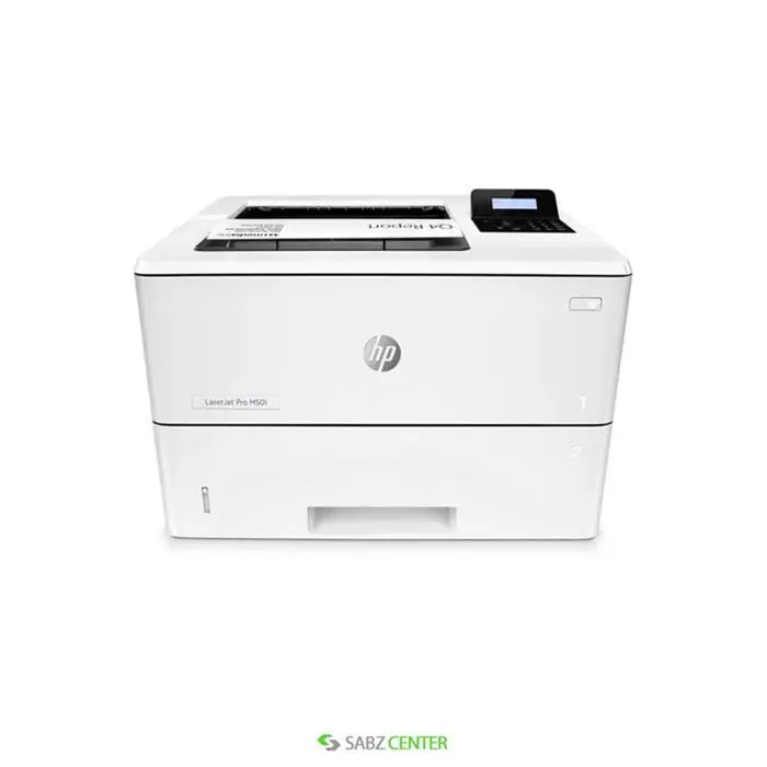 پرینتر لیزری اچ پی مدل LaserJet Pro M501dn -gallery-2