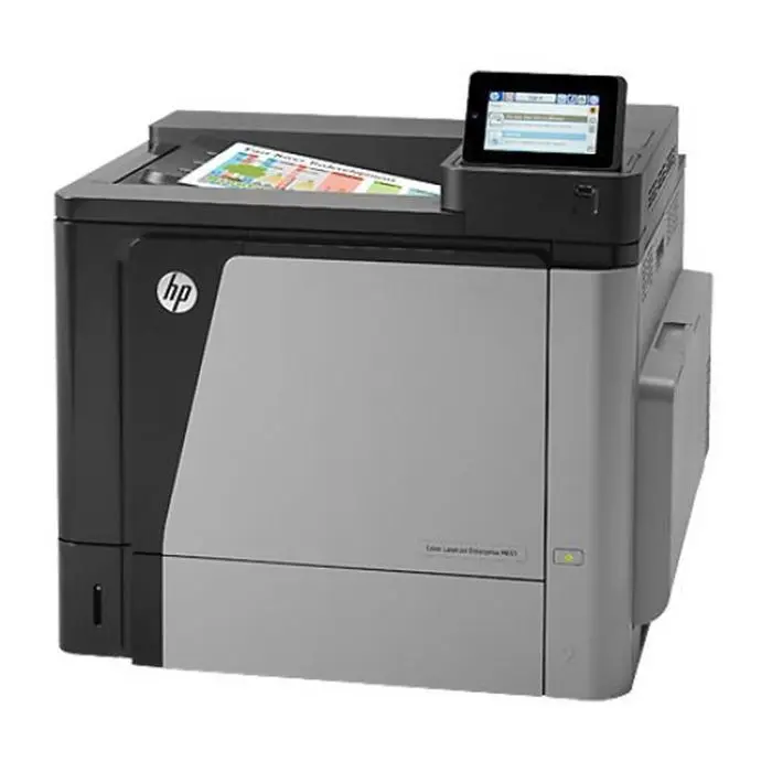 پرینتر لیزری رنگی اچ پی مدل LaserJet Enterprise M651dn -gallery-10