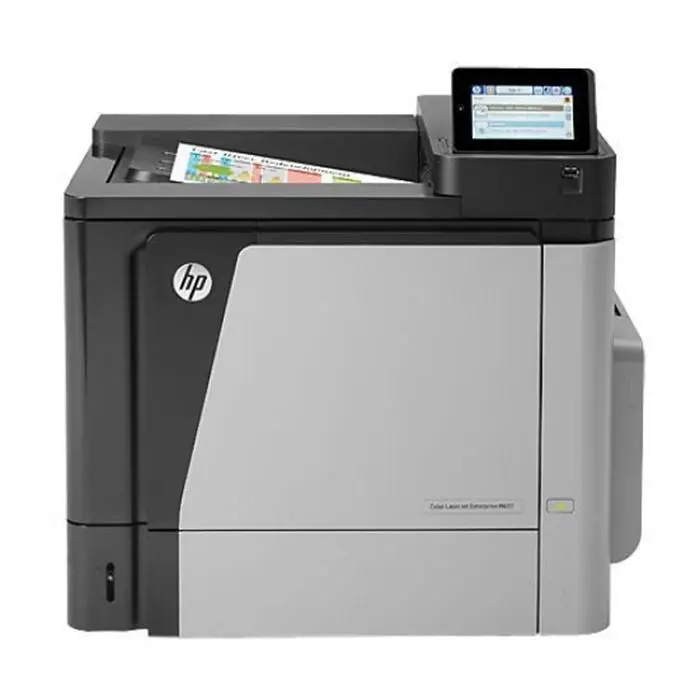 پرینتر لیزری رنگی اچ پی مدل LaserJet Enterprise M651dn -gallery-6
