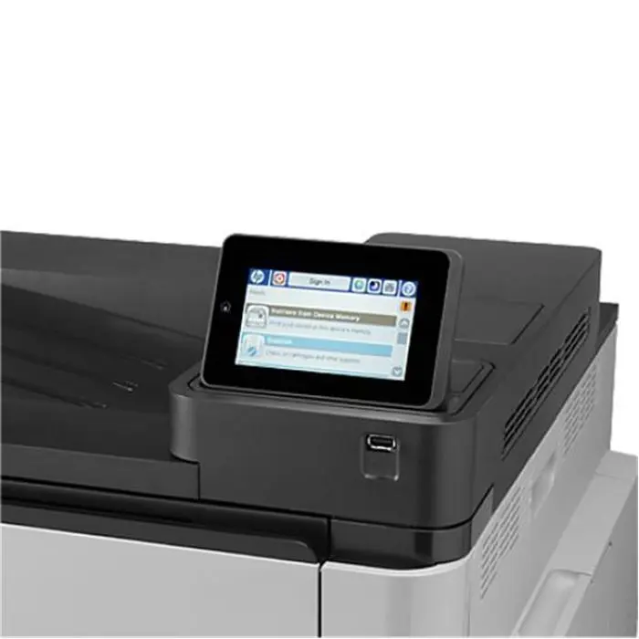 پرینتر لیزری رنگی اچ پی مدل LaserJet Enterprise M651dn -gallery-8