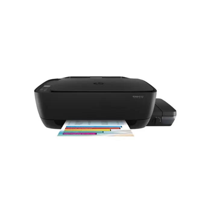 پرینتر چندکاره جوهرافشان اچ پی مدل DeskJet GT 5820 -gallery-2