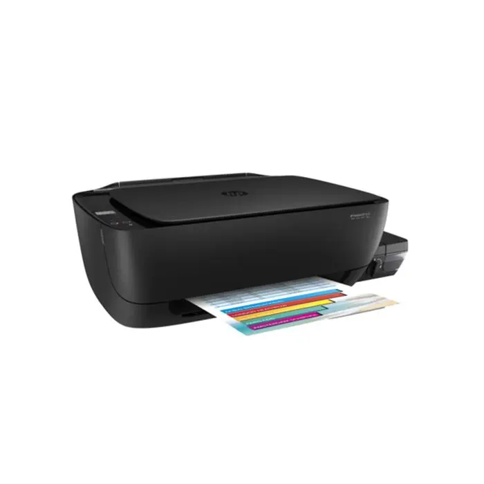 پرینتر چندکاره جوهرافشان اچ پی مدل DeskJet GT 5820 -gallery-3