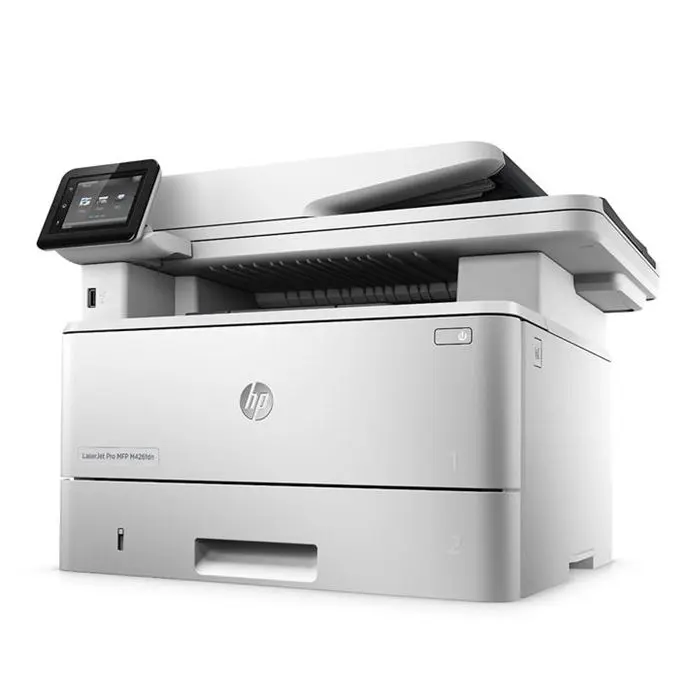 پرینتر اچ پی مدل LaserJet Pro MFP M426fdn -gallery-11