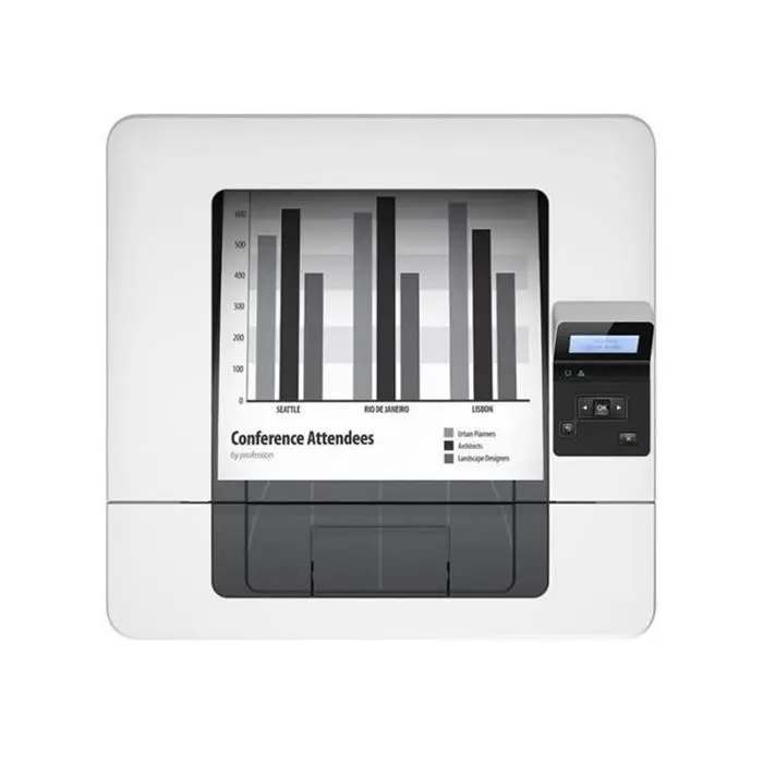پرینتر لیزری اچ پی مدل LaserJet Pro M402n -gallery-12