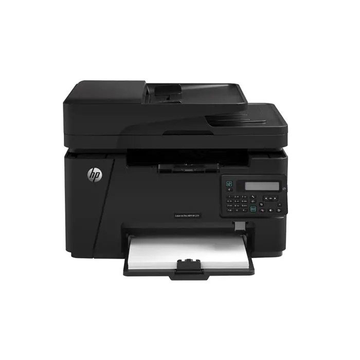 پرینتر لیزری چندکاره اچ پی مدل LaserJet Pro MFP M127fs -gallery-4