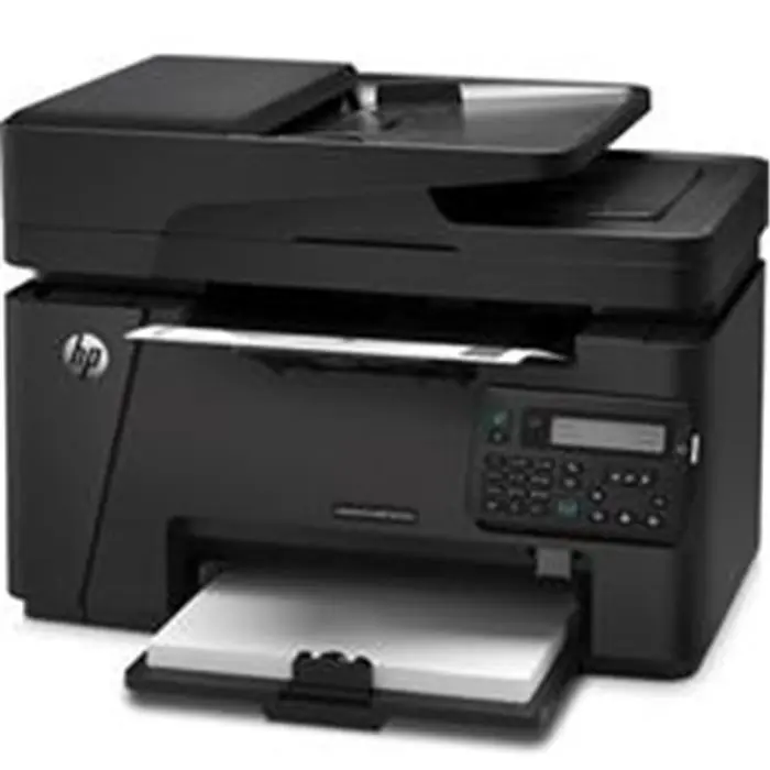 پرینتر لیزری چندکاره اچ پی مدل LaserJet Pro MFP M127fs -gallery-6