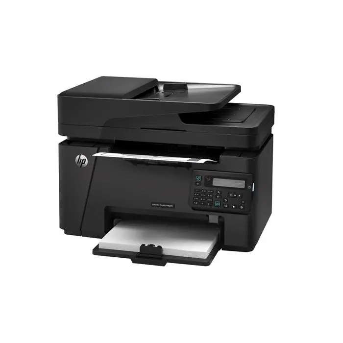 پرینتر لیزری چندکاره اچ پی مدل LaserJet Pro MFP M127fs -gallery-7