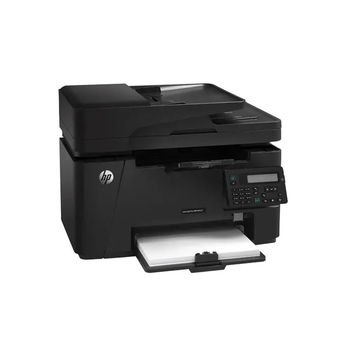 پرینتر لیزری چندکاره اچ پی مدل LaserJet Pro MFP M127fs -gallery-8