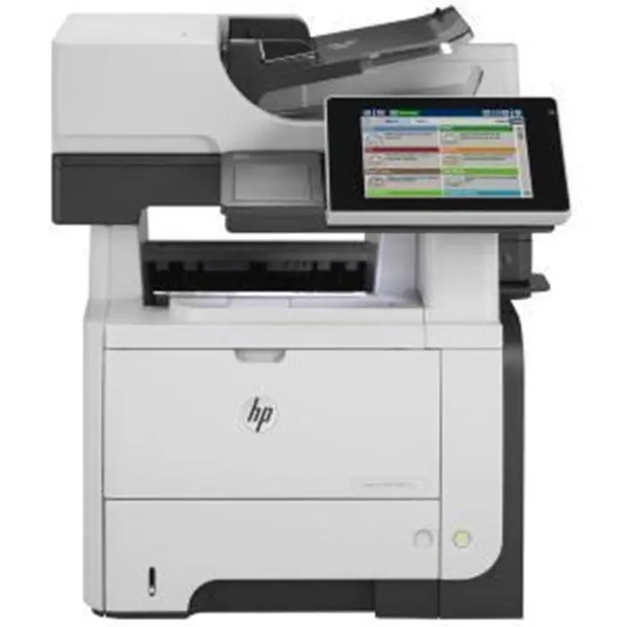 چندکاره اچ پی-لیزری HP OJ M525F -gallery-5