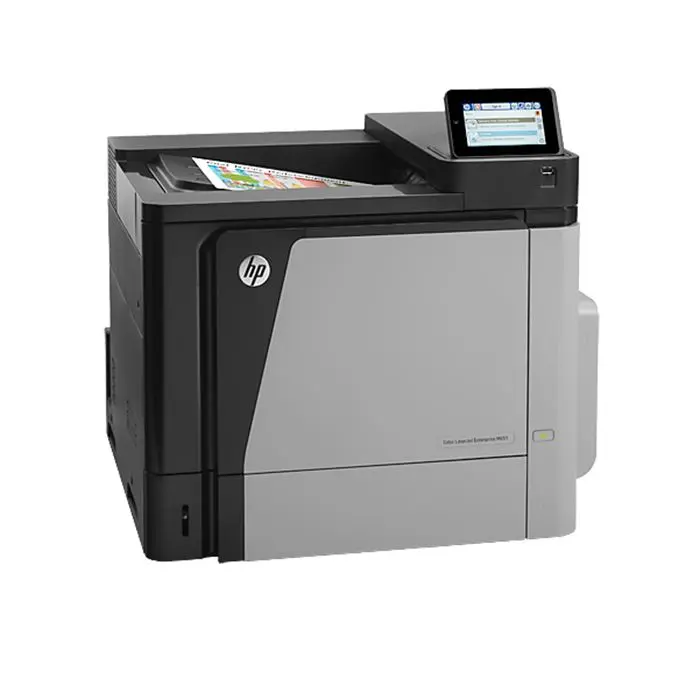 پرینتر hp Color LaserJet Enterprise M651n Printer -gallery-14