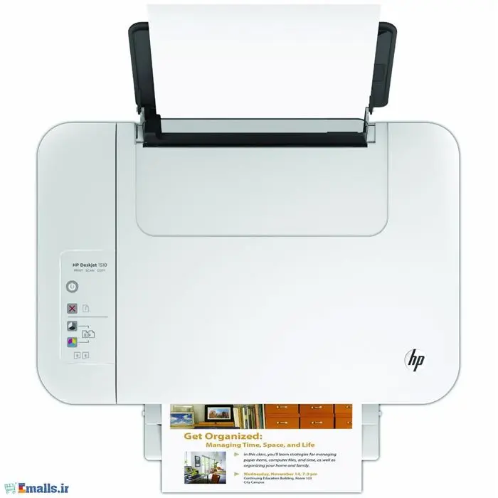 پرینتر چند کاره جوهر افشان اچ پی مدل Deskjet 1510 -gallery-14