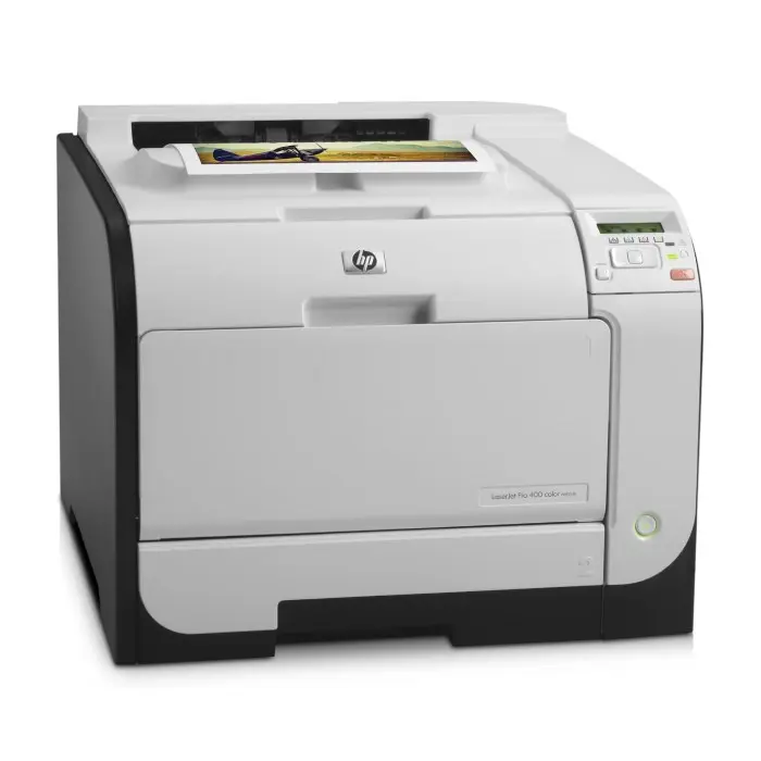 پرینتر لیزری رنگی اچ پی LaserJet Pro 400 M451dn -gallery-1