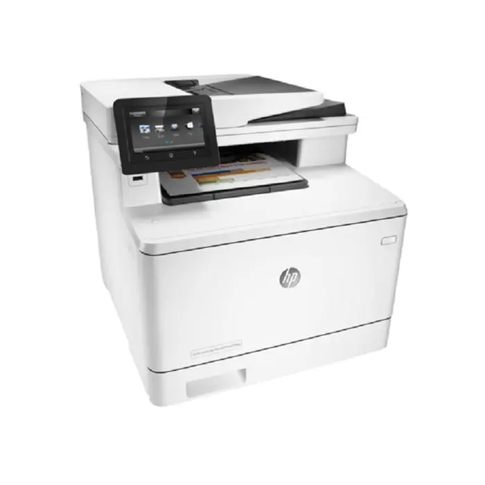 پرینتر چندکاره لیزری رنگی اچ پی مدل LaserJet Pro MFP M477fdw -gallery-13