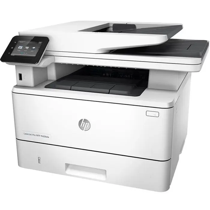 پرینتر چندکاره لیزری رنگی اچ پی مدل LaserJet Pro MFP M477fdw -gallery-1