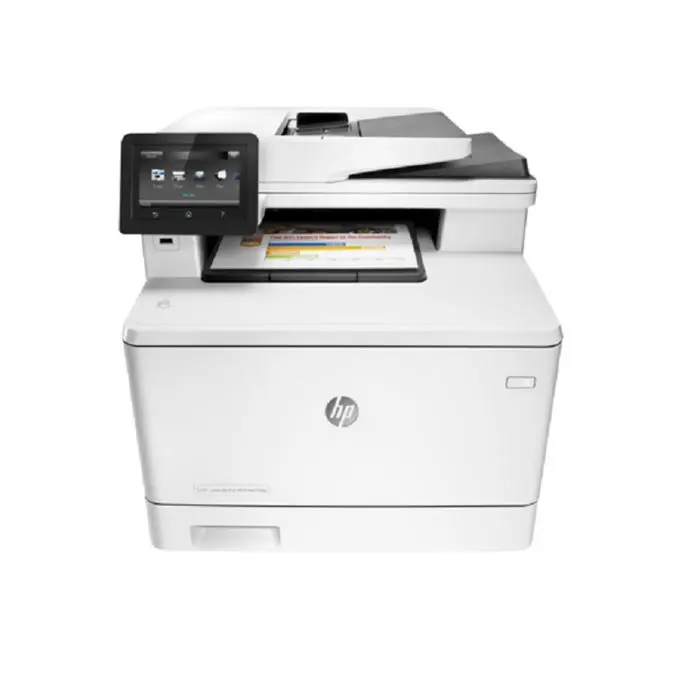 پرینتر چندکاره لیزری رنگی اچ پی مدل LaserJet Pro MFP M477fdw -gallery-3