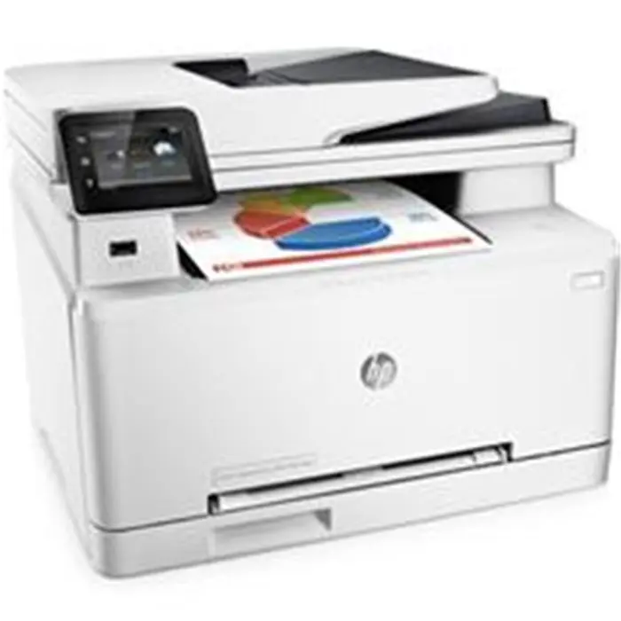 پرینتر لیزر رنگی اچ پی مدل MFP M277DW -gallery-3