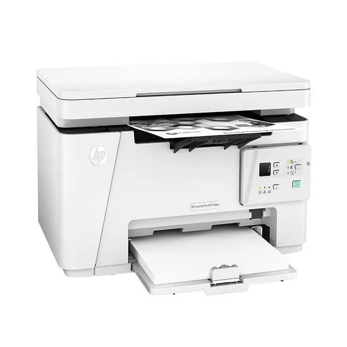 پرینتر لیزری چند کاره اچ پی مدل LaserJet Pro MFP M26w -gallery-1