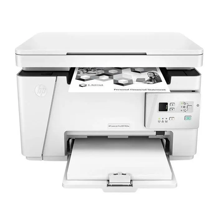 پرینتر لیزری چند کاره اچ پی مدل LaserJet Pro MFP M26w -gallery-8