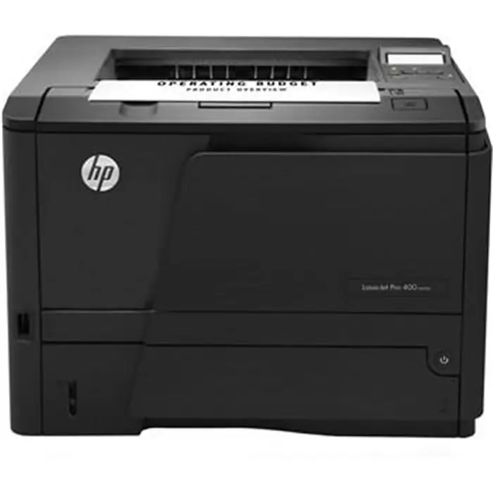 پرینتر لیزری HP مدل LaserJet Pro 400 M401d -gallery-1