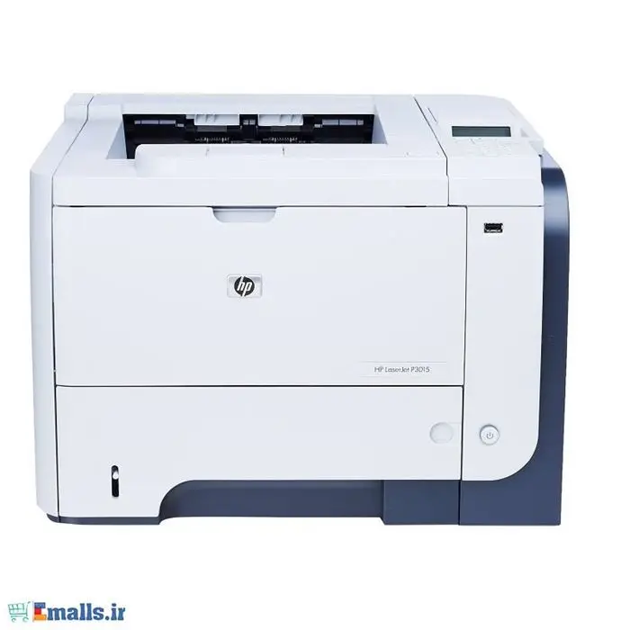 پرینتر لیزری اچ پی مدل Enterprise P3015dn -gallery-1