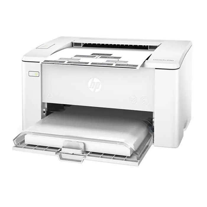 پرینتر اچ پی مدل LaserJet Pro M102a -gallery-1