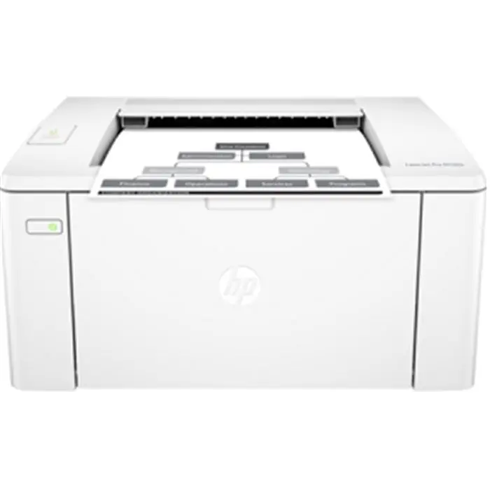 پرینتر اچ پی مدل LaserJet Pro M102a -gallery-4