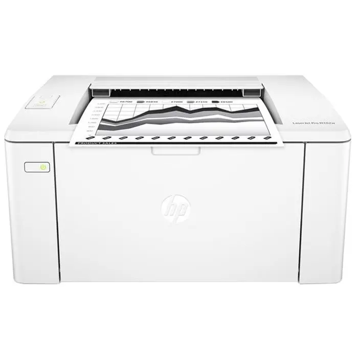 پرینتر اچ پی مدل LaserJet Pro M102a -gallery-8