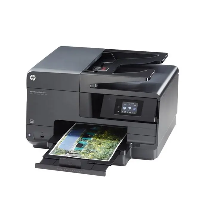 پرینتر چند کاره جوهر افشان اچ پی مدل Officejet Pro 8610e -gallery-4
