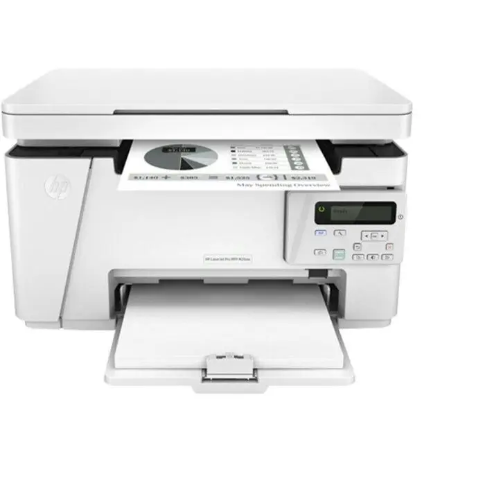 پرینتر اچ پی مدل LaserJet Pro MFP M26nw -gallery-7