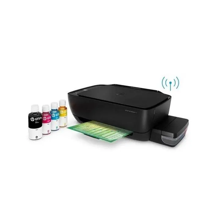 پرینتر لیزری چندکاره HP مدل INK TANK415 -gallery-6