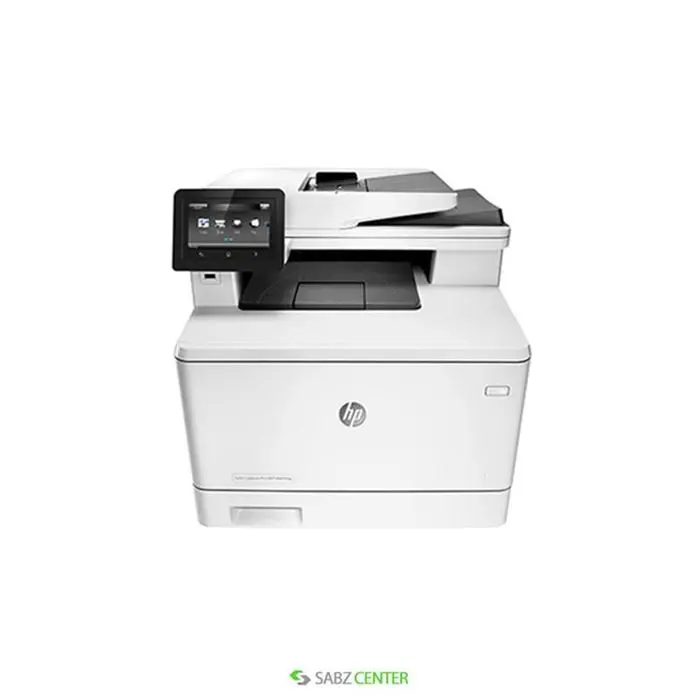 پرینتر اچ پی مدل LaserJet Pro MFP M130fw -gallery-10