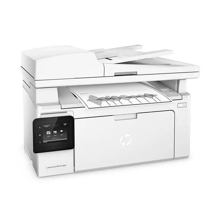 پرینتر اچ پی مدل LaserJet Pro MFP M130fw -gallery-2