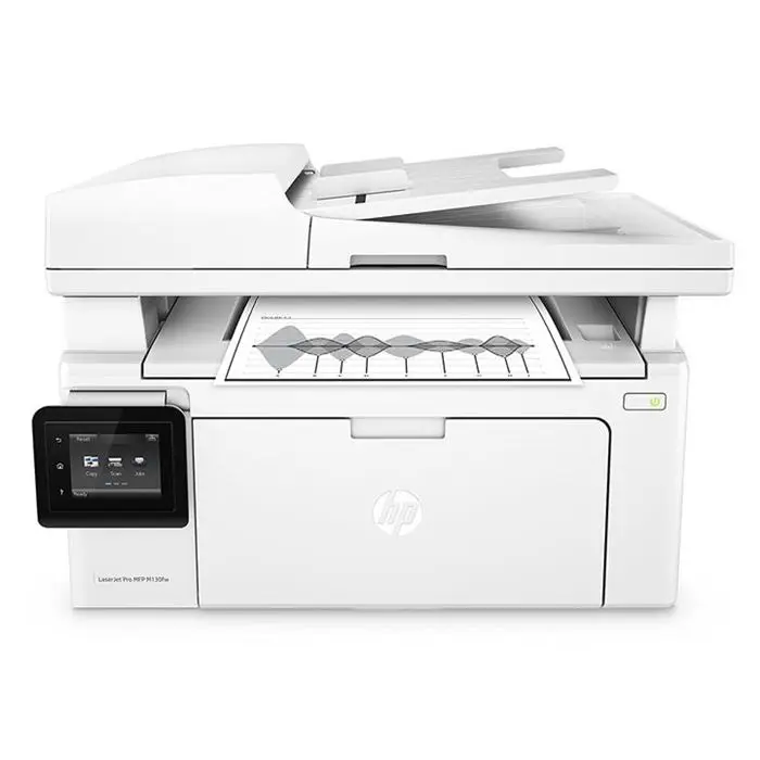پرینتر اچ پی مدل LaserJet Pro MFP M130fw -gallery-8
