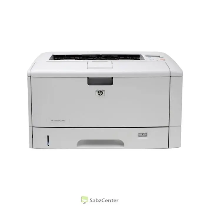 پرینتر لیزری اچ پی مدل LaserJet 5200 -gallery-4