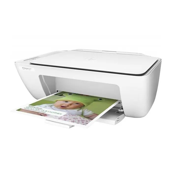 پرینتر جوهرافشان رنگی چندکاره‌ی اچ پی مدل Deskjet 2130 -gallery-4