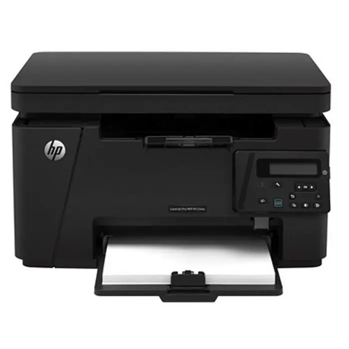 پرینتر لیزری اچ پی مدل LaserJet Pro MFP M125nw -gallery-9