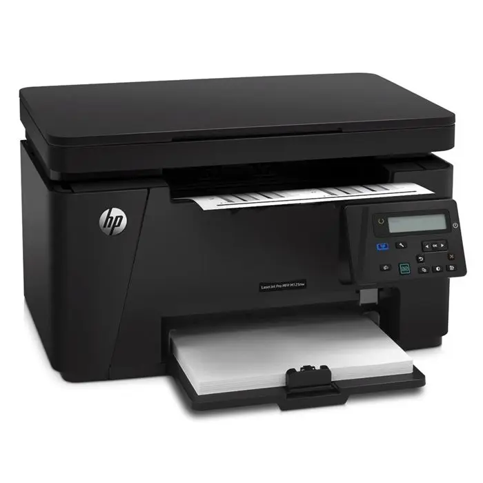 پرینتر لیزری اچ پی مدل LaserJet Pro MFP M125nw -gallery-14