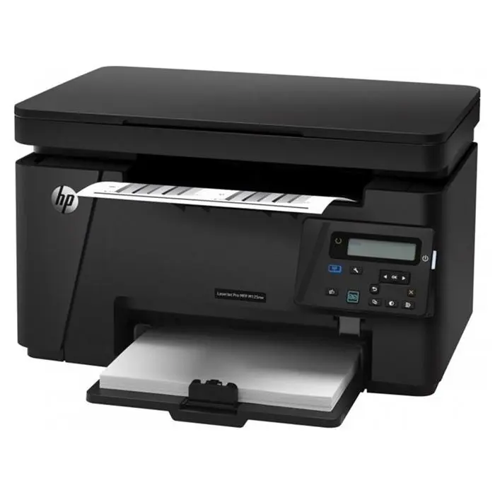 پرینتر لیزری اچ پی مدل LaserJet Pro MFP M125nw -gallery-15