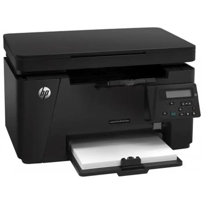 پرینتر لیزری اچ پی مدل LaserJet Pro MFP M125nw -gallery-4