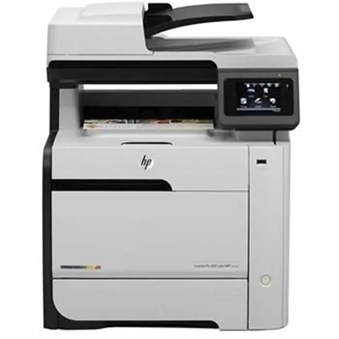 اچ پی لیزرجت پرو 400 کالر MFP M475dw -gallery-11