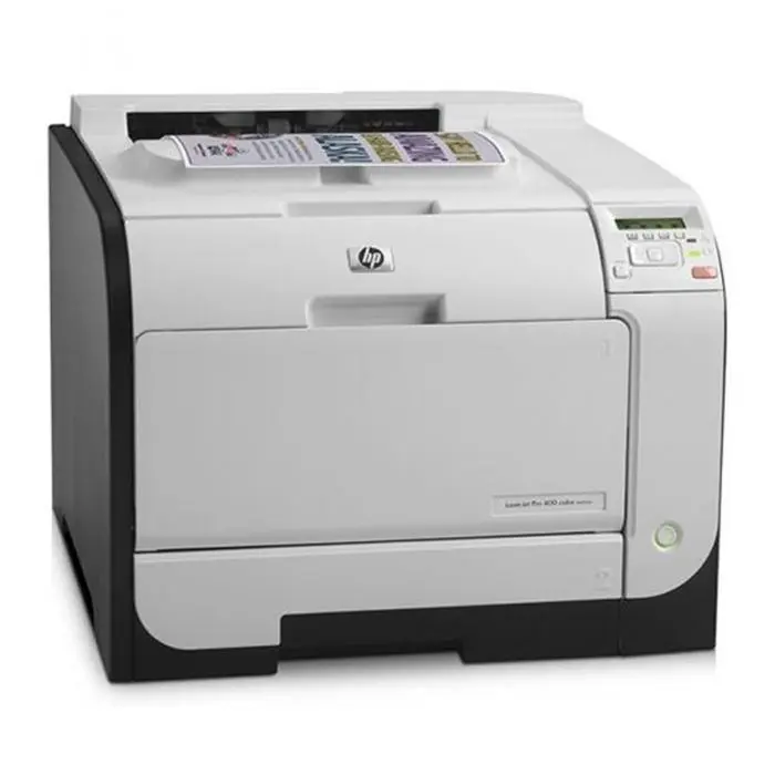 اچ پی لیزرجت پرو 400 کالر MFP M475dw -gallery-5